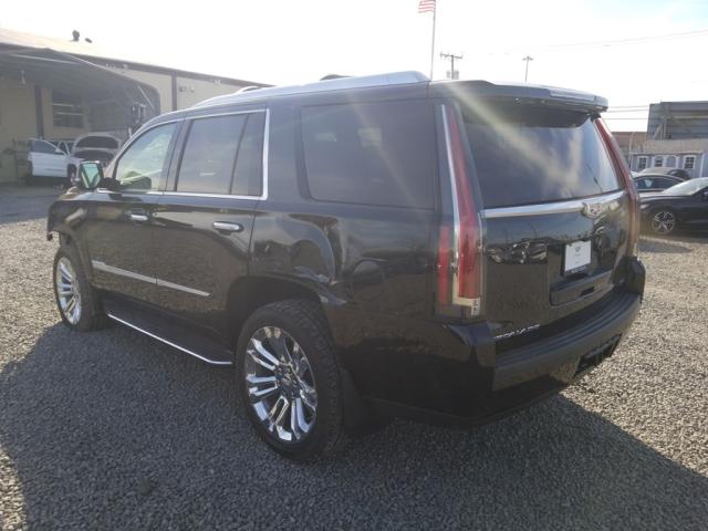 Photo 2 VIN: 1GYS4BKJ1LR231420 - CADILLAC ESCALADE L 