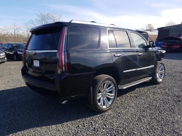 Photo 3 VIN: 1GYS4BKJ1LR231420 - CADILLAC ESCALADE L 