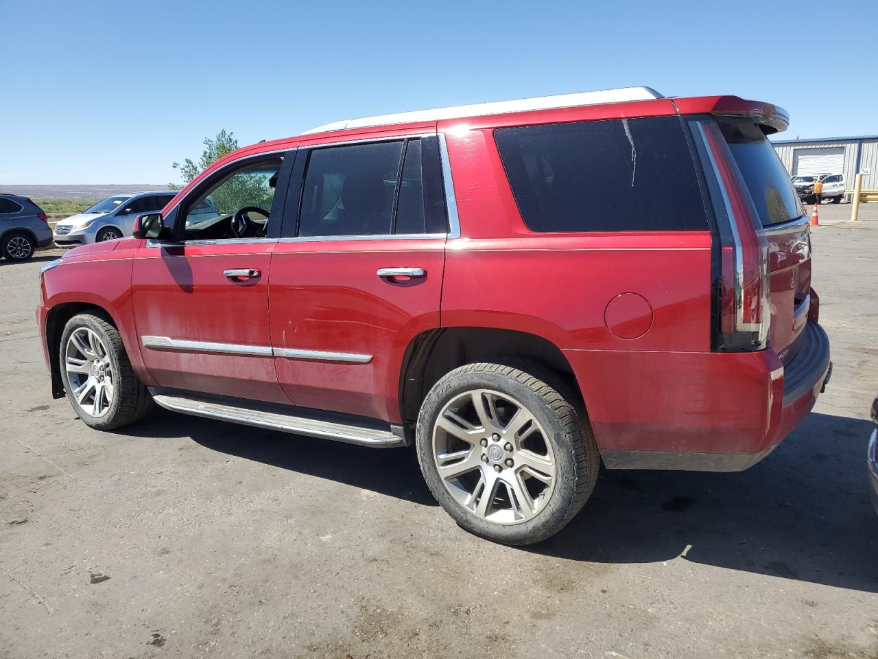 Photo 1 VIN: 1GYS4BKJ2FR233200 - CADILLAC ESCALADE 