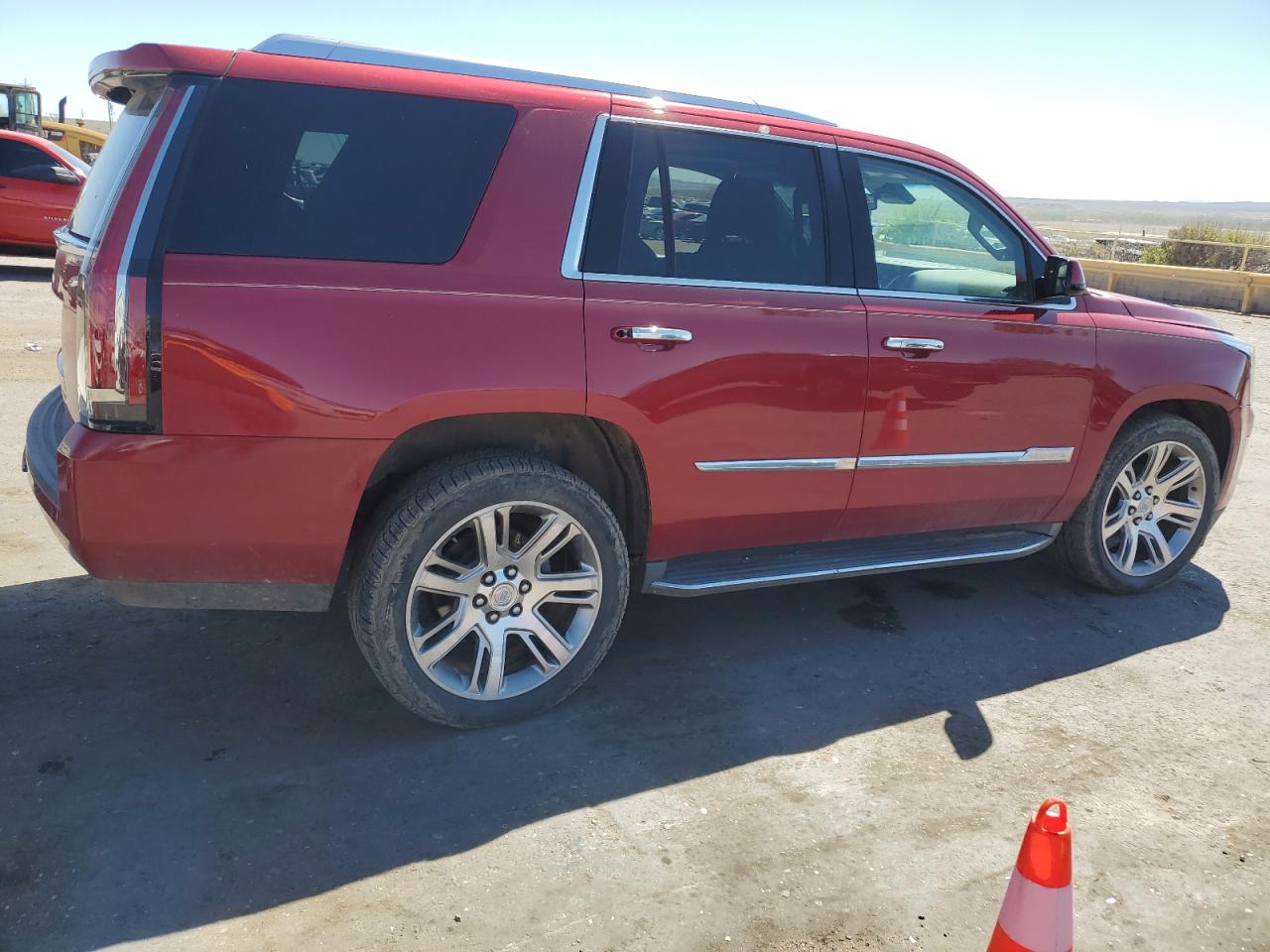 Photo 2 VIN: 1GYS4BKJ2FR233200 - CADILLAC ESCALADE 