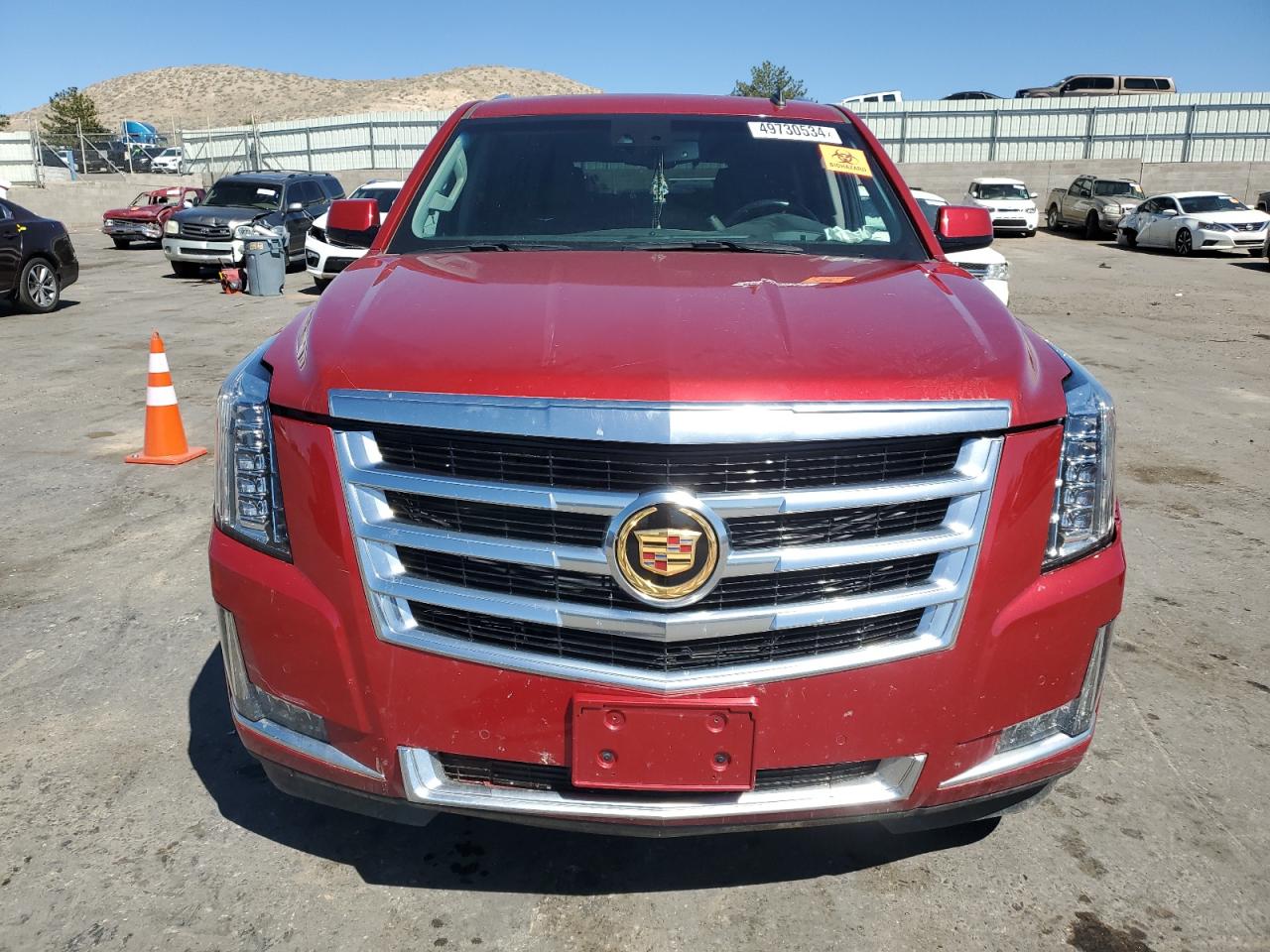 Photo 4 VIN: 1GYS4BKJ2FR233200 - CADILLAC ESCALADE 