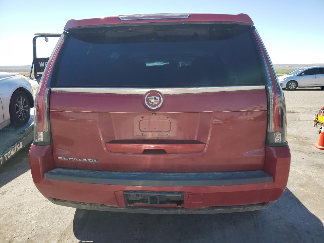 Photo 5 VIN: 1GYS4BKJ2FR233200 - CADILLAC ESCALADE 