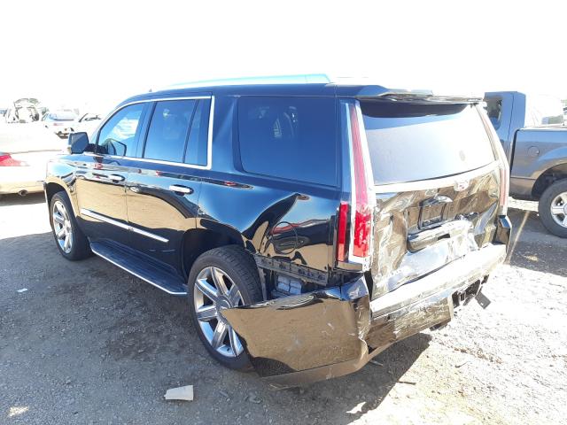 Photo 2 VIN: 1GYS4BKJ2GR236406 - CADILLAC ESCALADE L 