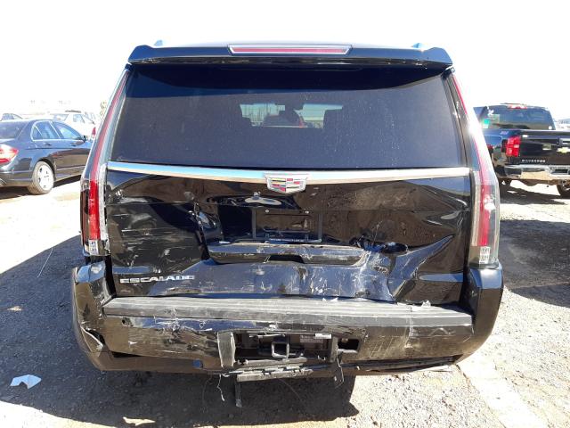 Photo 8 VIN: 1GYS4BKJ2GR236406 - CADILLAC ESCALADE L 