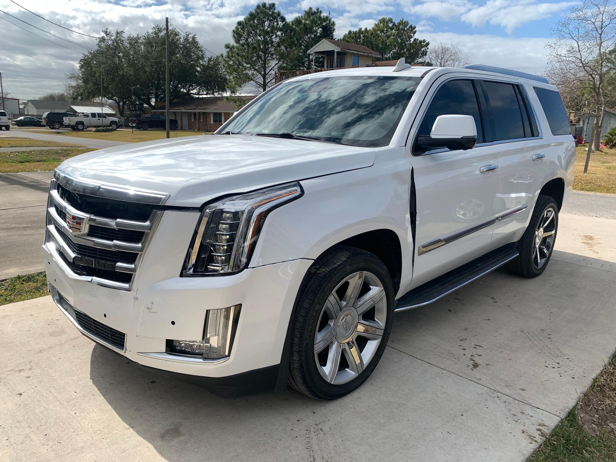 Photo 1 VIN: 1GYS4BKJ2GR375192 - CADILLAC ESCALADE 