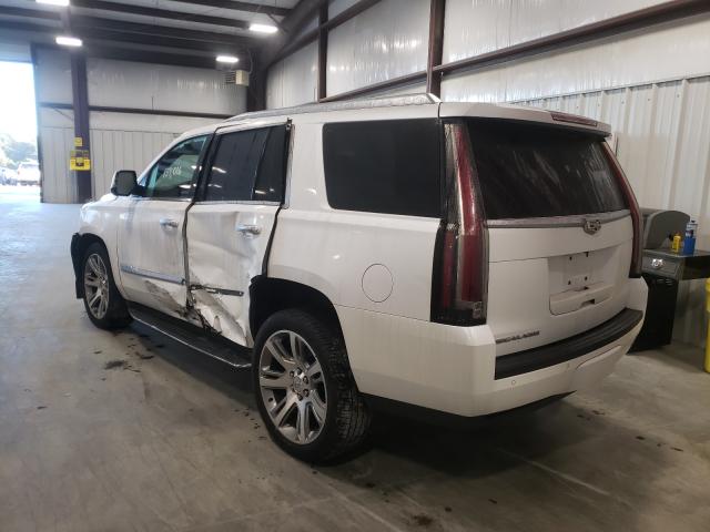 Photo 2 VIN: 1GYS4BKJ2GR408398 - CADILLAC ESCALADE L 