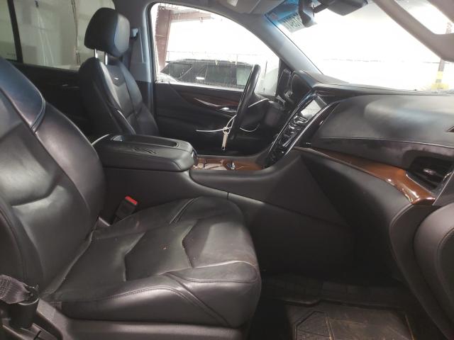 Photo 4 VIN: 1GYS4BKJ2GR408398 - CADILLAC ESCALADE L 