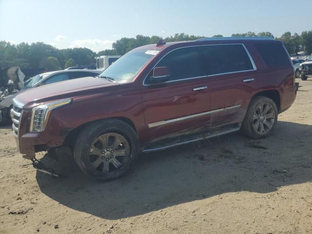 Photo 0 VIN: 1GYS4BKJ2HR123475 - CADILLAC ESCALADE L 