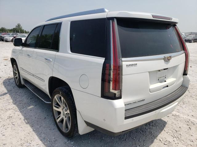 Photo 2 VIN: 1GYS4BKJ2HR152197 - CADILLAC ESCALADE L 