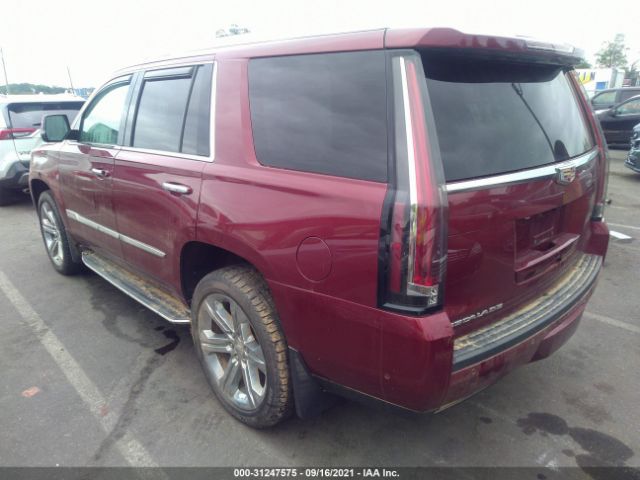 Photo 2 VIN: 1GYS4BKJ2HR166861 - CADILLAC ESCALADE 