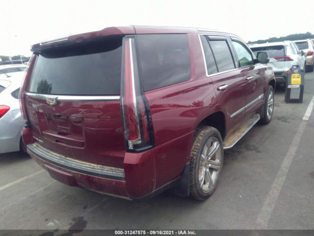 Photo 3 VIN: 1GYS4BKJ2HR166861 - CADILLAC ESCALADE 