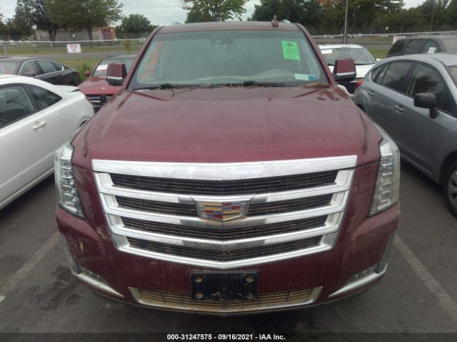 Photo 5 VIN: 1GYS4BKJ2HR166861 - CADILLAC ESCALADE 