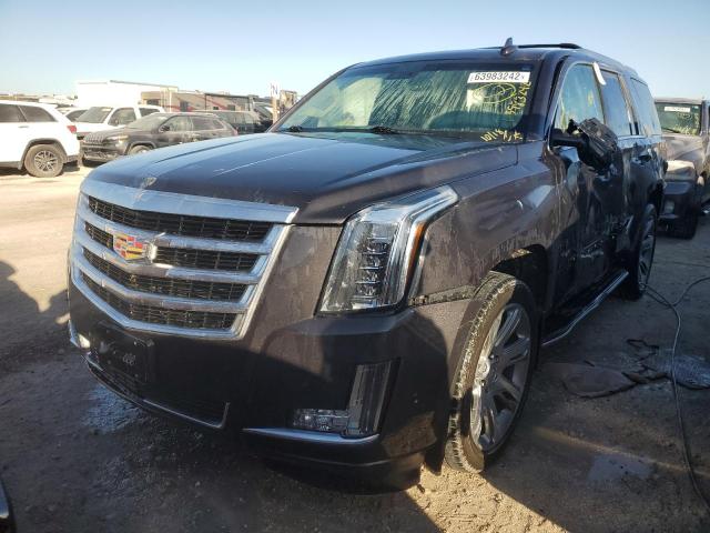 Photo 1 VIN: 1GYS4BKJ2HR194594 - CADILLAC ESCALADE L 