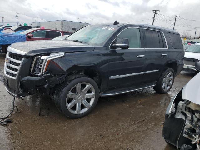 Photo 0 VIN: 1GYS4BKJ2HR212883 - CADILLAC ESCALADE L 