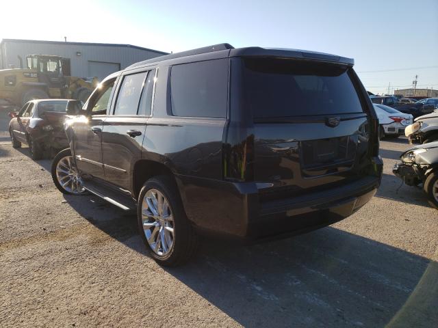 Photo 2 VIN: 1GYS4BKJ2JR188929 - CADILLAC ESCALADE L 