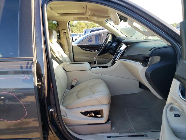 Photo 4 VIN: 1GYS4BKJ2JR188929 - CADILLAC ESCALADE L 