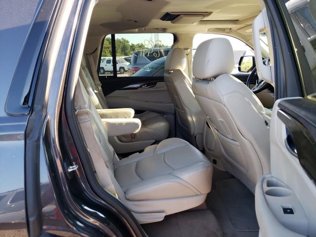 Photo 5 VIN: 1GYS4BKJ2JR188929 - CADILLAC ESCALADE L 