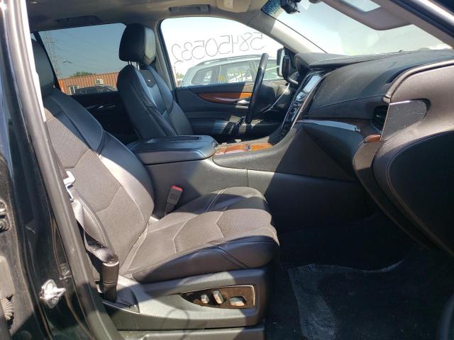 Photo 4 VIN: 1GYS4BKJ2JR238390 - CADILLAC ESCALADE L 