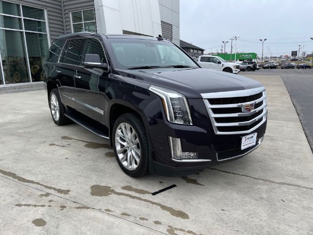 Photo 2 VIN: 1GYS4BKJ2JR303643 - CADILLAC ESCALADE 