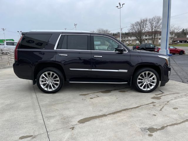 Photo 3 VIN: 1GYS4BKJ2JR303643 - CADILLAC ESCALADE 