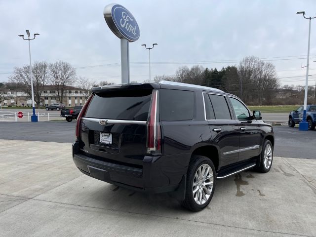 Photo 4 VIN: 1GYS4BKJ2JR303643 - CADILLAC ESCALADE 