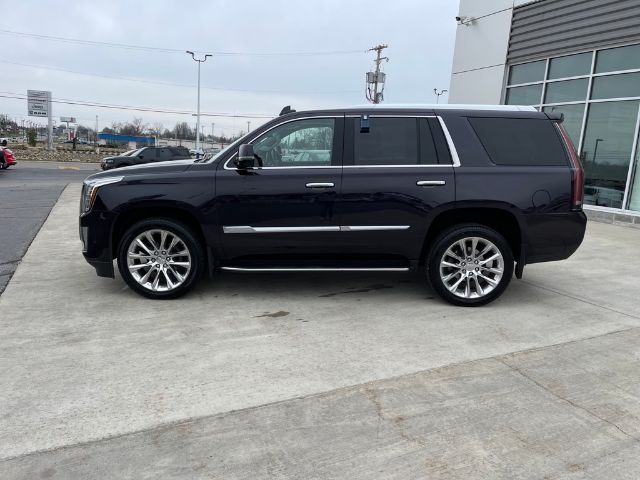 Photo 7 VIN: 1GYS4BKJ2JR303643 - CADILLAC ESCALADE 