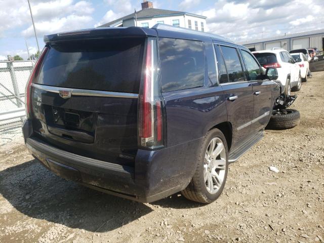 Photo 3 VIN: 1GYS4BKJ2JR400213 - CADILLAC ESCALADE L 