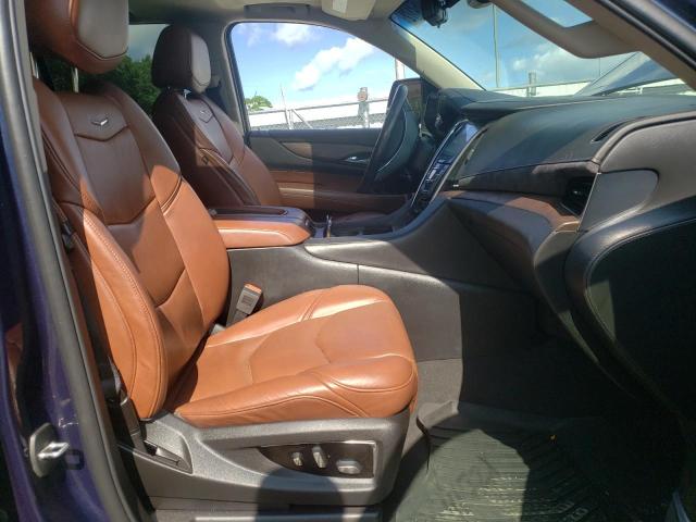 Photo 4 VIN: 1GYS4BKJ2JR400213 - CADILLAC ESCALADE L 