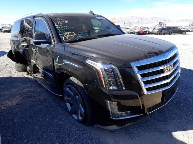 Photo 0 VIN: 1GYS4BKJ2KR117537 - CADILLAC ESCALADE L 