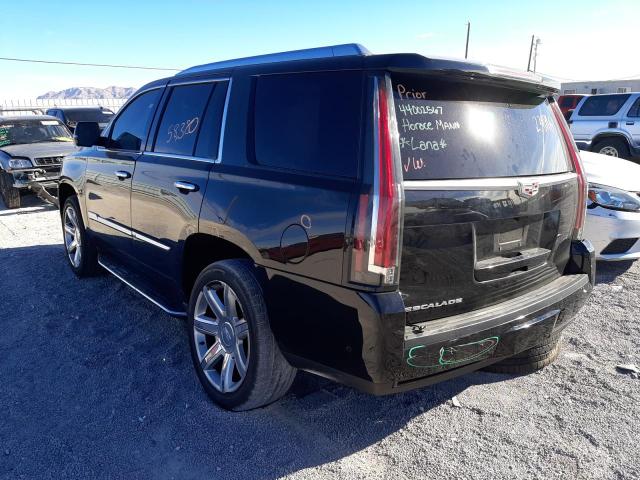 Photo 2 VIN: 1GYS4BKJ2KR117537 - CADILLAC ESCALADE L 