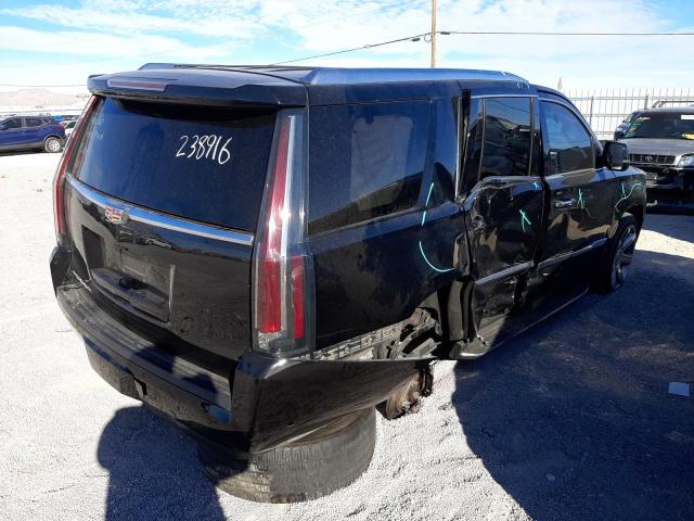 Photo 3 VIN: 1GYS4BKJ2KR117537 - CADILLAC ESCALADE L 