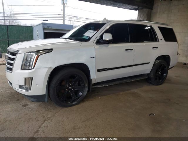 Photo 1 VIN: 1GYS4BKJ2KR198748 - CADILLAC ESCALADE 