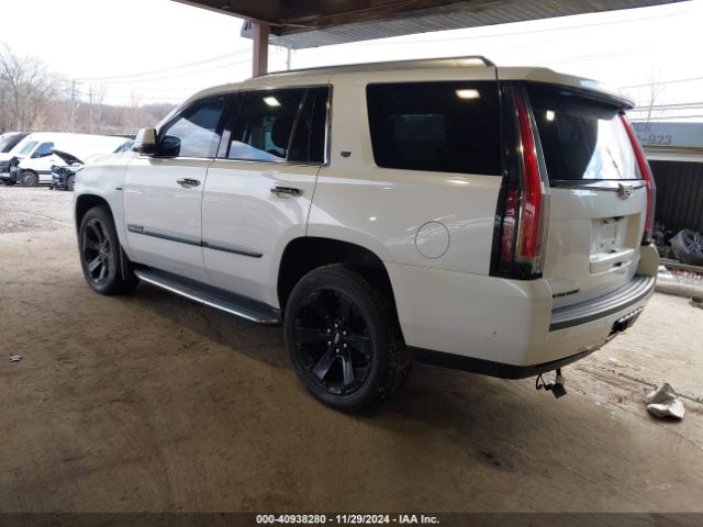 Photo 2 VIN: 1GYS4BKJ2KR198748 - CADILLAC ESCALADE 