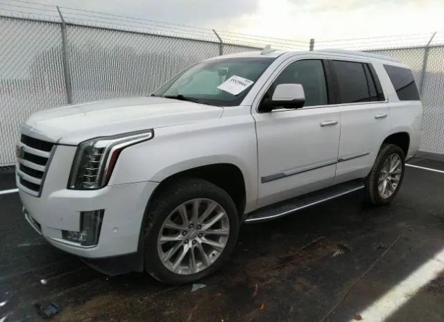 Photo 1 VIN: 1GYS4BKJ2KR232171 - CADILLAC ESCALADE 