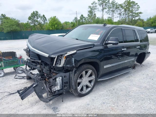 Photo 1 VIN: 1GYS4BKJ2KR268927 - CADILLAC ESCALADE 