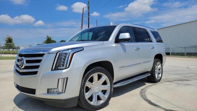 Photo 1 VIN: 1GYS4BKJ2KR279197 - CADILLAC ESCALADE L 