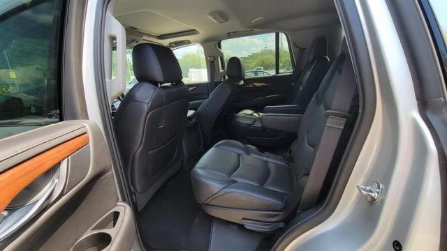 Photo 5 VIN: 1GYS4BKJ2KR279197 - CADILLAC ESCALADE L 