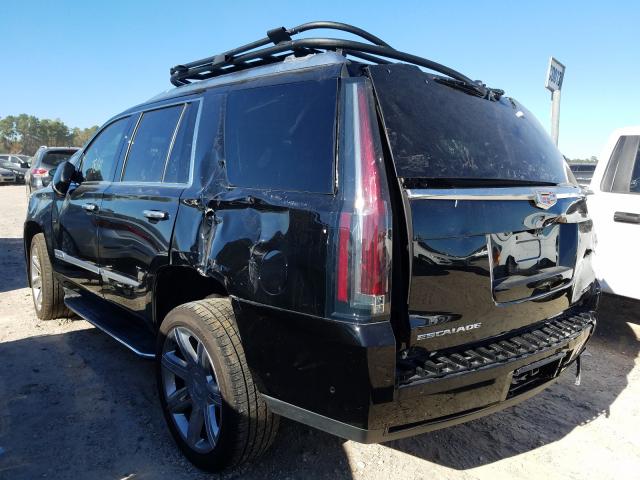 Photo 2 VIN: 1GYS4BKJ2KR351242 - CADILLAC ESCALADE L 