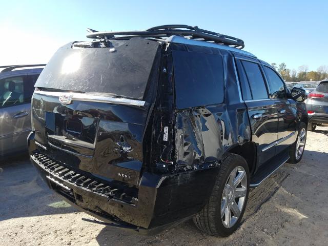 Photo 3 VIN: 1GYS4BKJ2KR351242 - CADILLAC ESCALADE L 