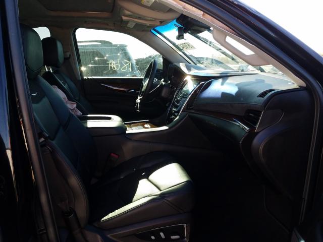 Photo 4 VIN: 1GYS4BKJ2KR351242 - CADILLAC ESCALADE L 