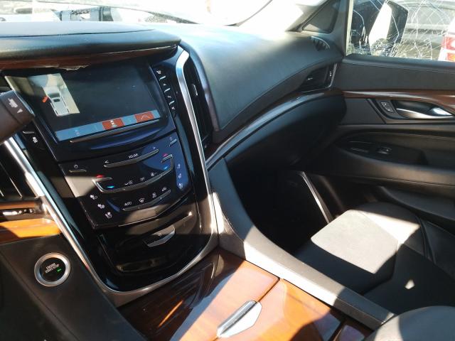 Photo 8 VIN: 1GYS4BKJ2KR351242 - CADILLAC ESCALADE L 