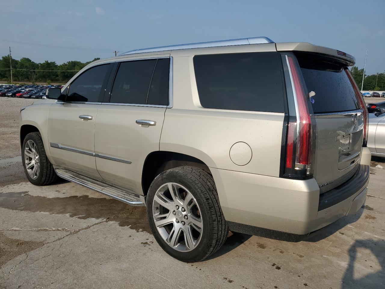 Photo 1 VIN: 1GYS4BKJ3FR171578 - CADILLAC ESCALADE 