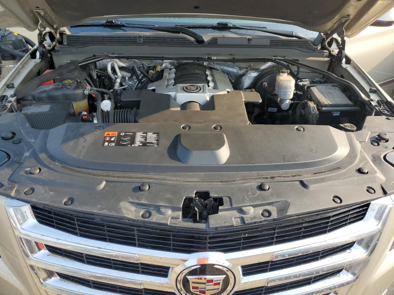 Photo 11 VIN: 1GYS4BKJ3FR171578 - CADILLAC ESCALADE 