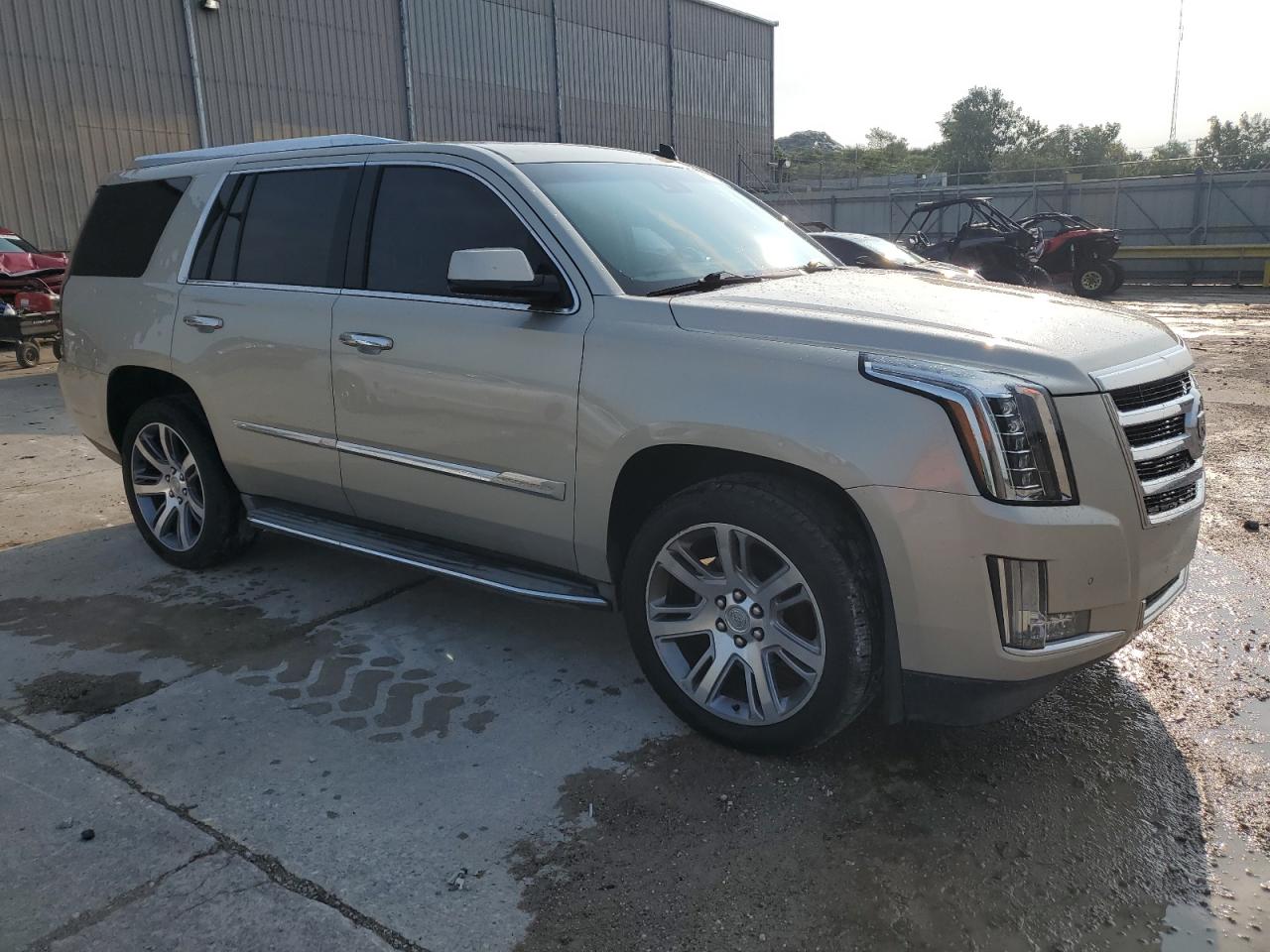 Photo 3 VIN: 1GYS4BKJ3FR171578 - CADILLAC ESCALADE 