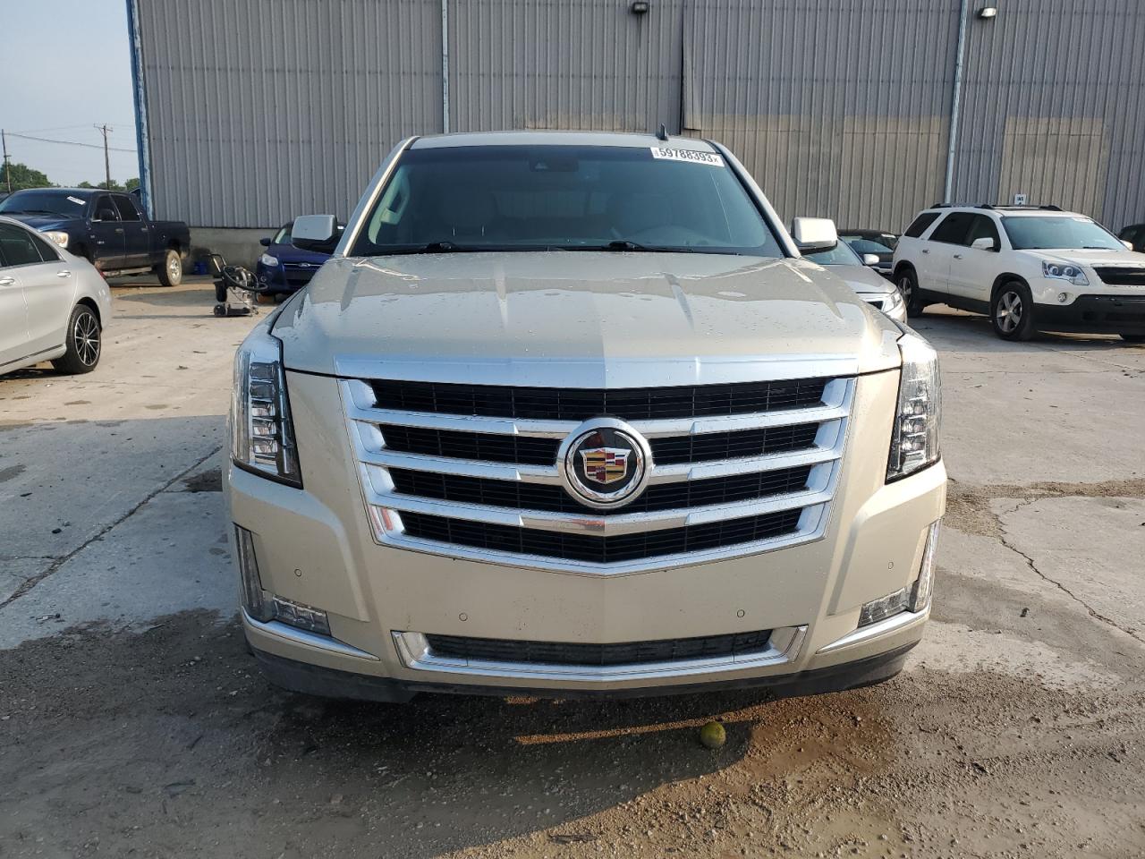 Photo 4 VIN: 1GYS4BKJ3FR171578 - CADILLAC ESCALADE 