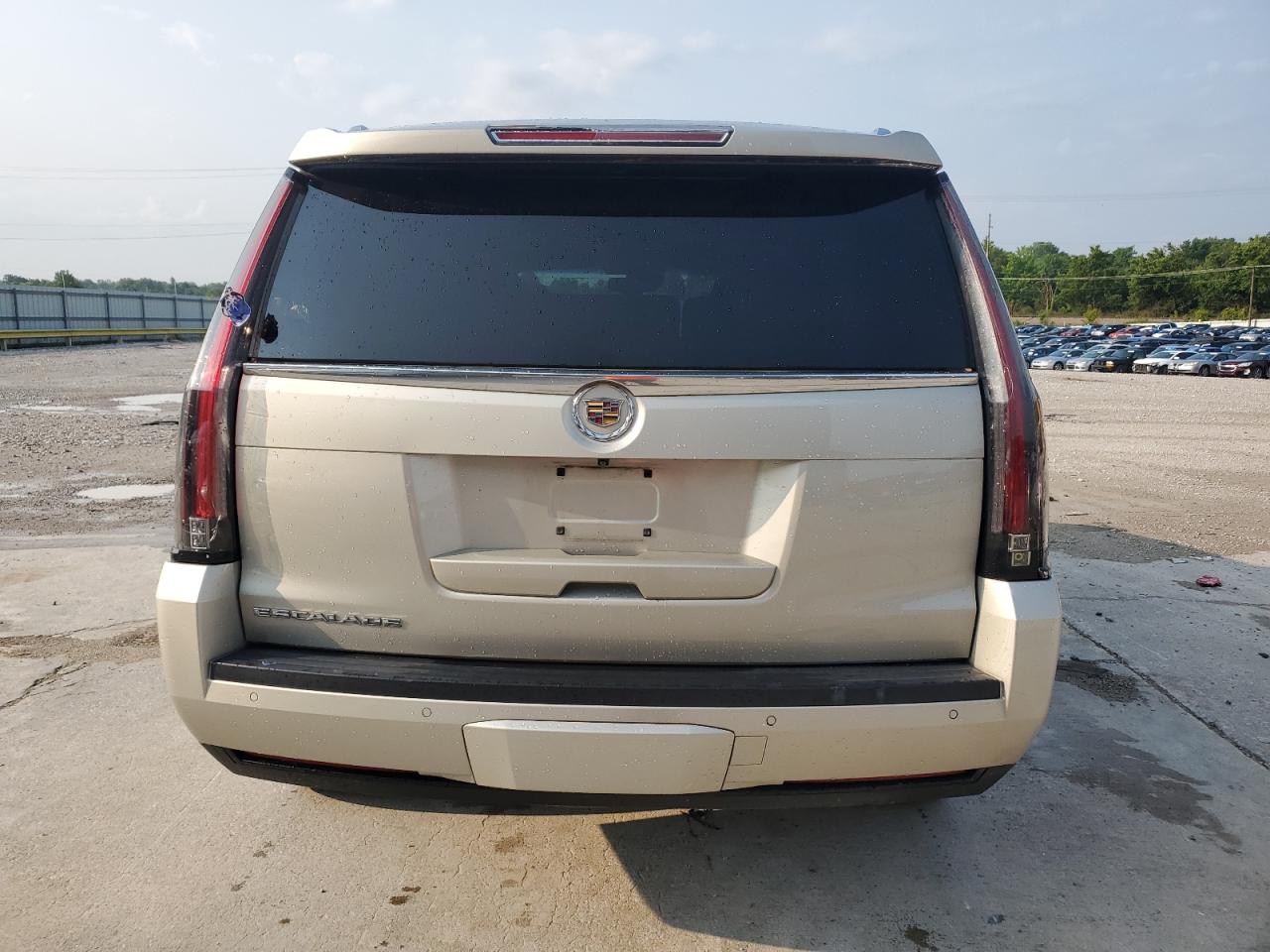 Photo 5 VIN: 1GYS4BKJ3FR171578 - CADILLAC ESCALADE 