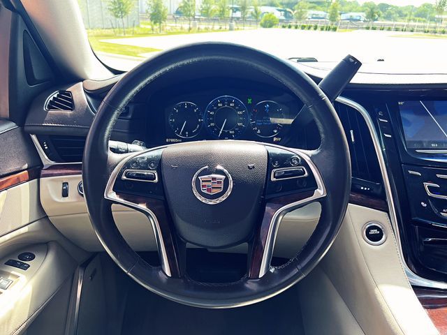 Photo 9 VIN: 1GYS4BKJ3FR181737 - CADILLAC ESCALADE 