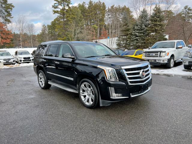 Photo 1 VIN: 1GYS4BKJ3FR263676 - CADILLAC ESCALADE L 