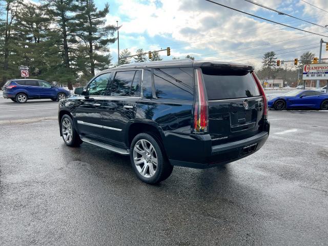 Photo 2 VIN: 1GYS4BKJ3FR263676 - CADILLAC ESCALADE L 