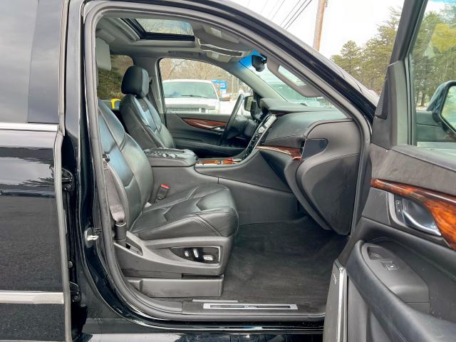 Photo 4 VIN: 1GYS4BKJ3FR263676 - CADILLAC ESCALADE L 